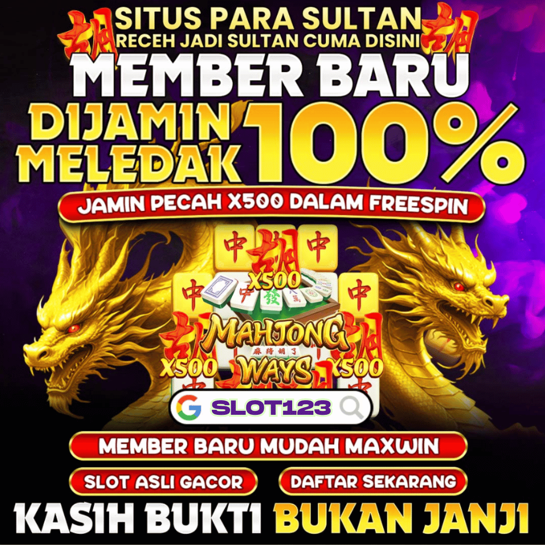SLOT123